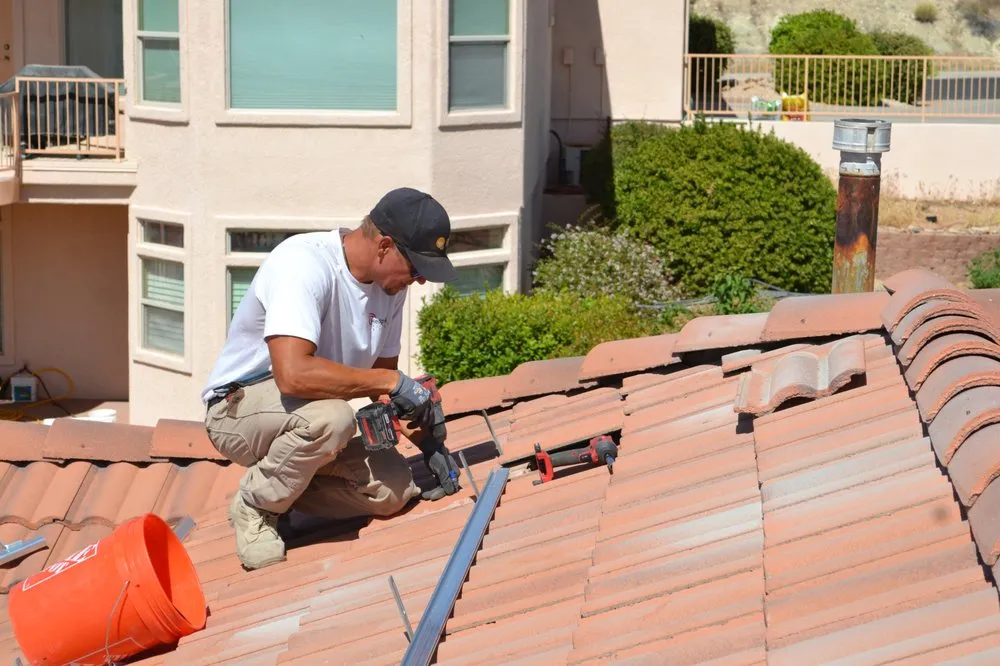 Certified electrician providing lighting installation in St. George, UT - Hedgehog Electric & Solar
