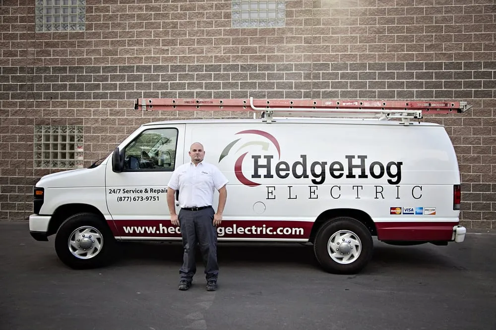 Slide of Hedgehog Electric