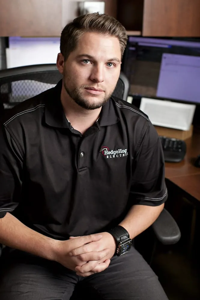 Slide of Hedgehog Electric