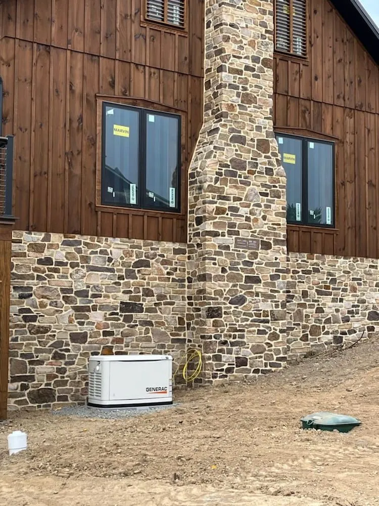 Slide of Heflin Electric