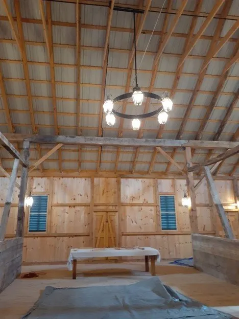 Slide of Heflin Electric