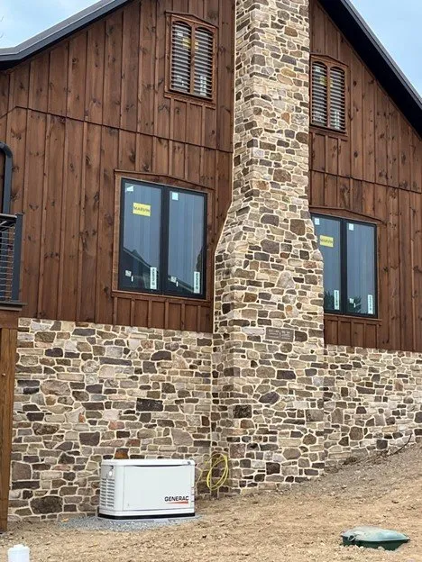 Slide of Heflin Electric