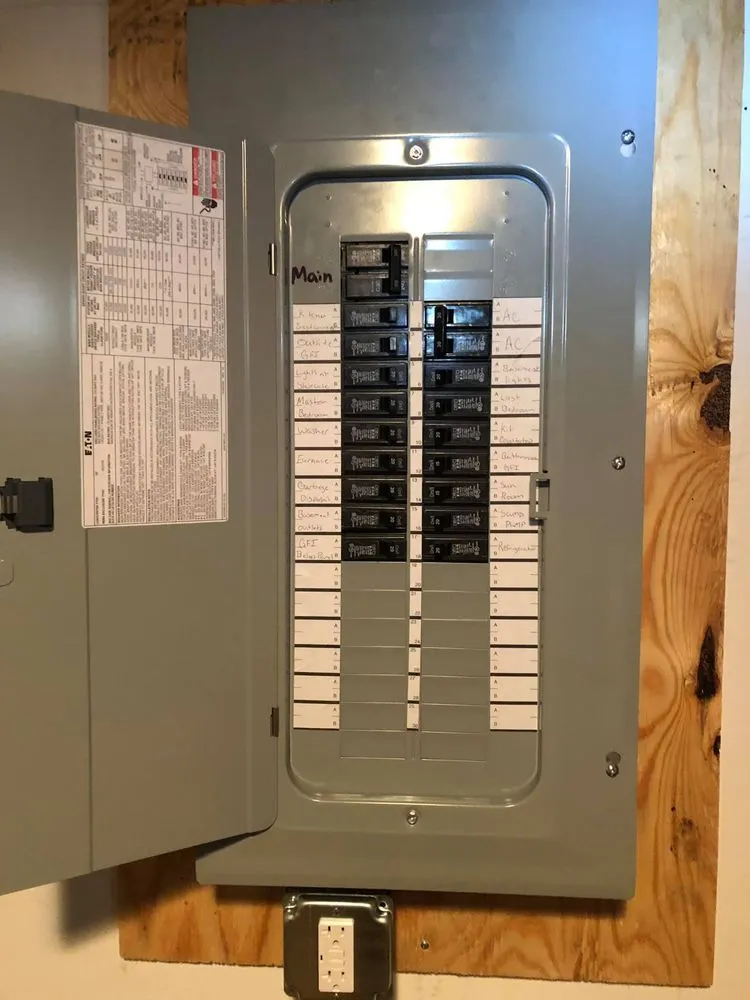 Slide of Hegewisch Electrical Contractors