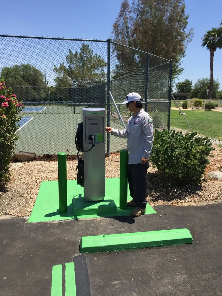 Slide of Hegge Electrical Contractors