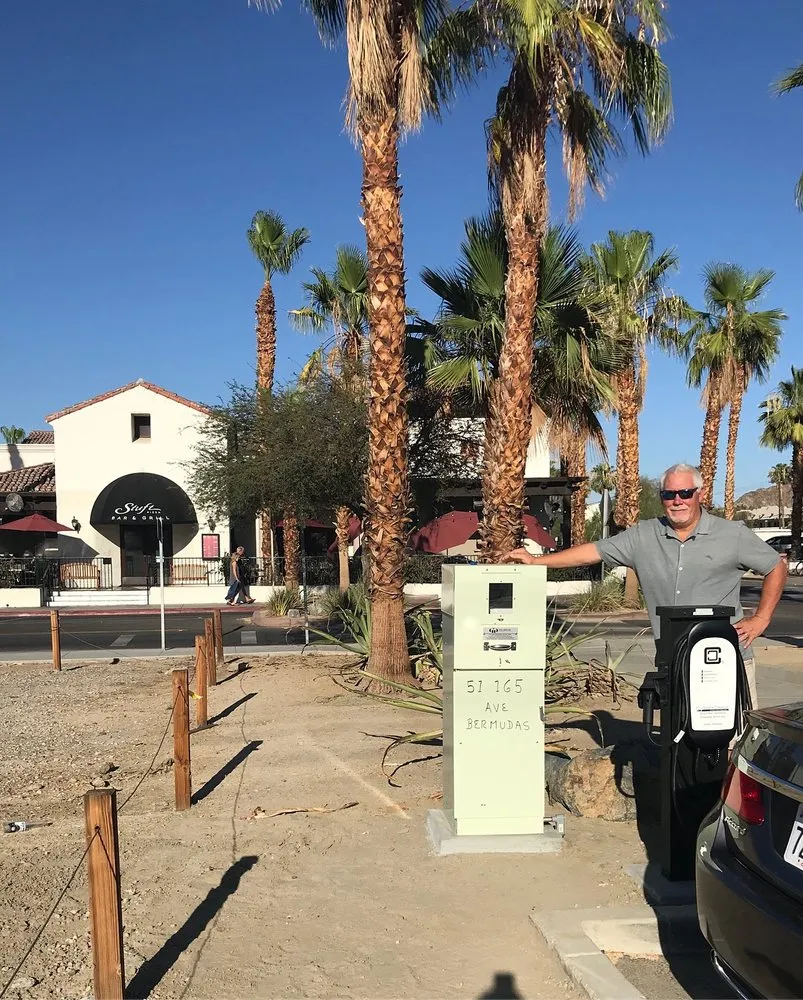 Slide of Hegge Electrical Contractors