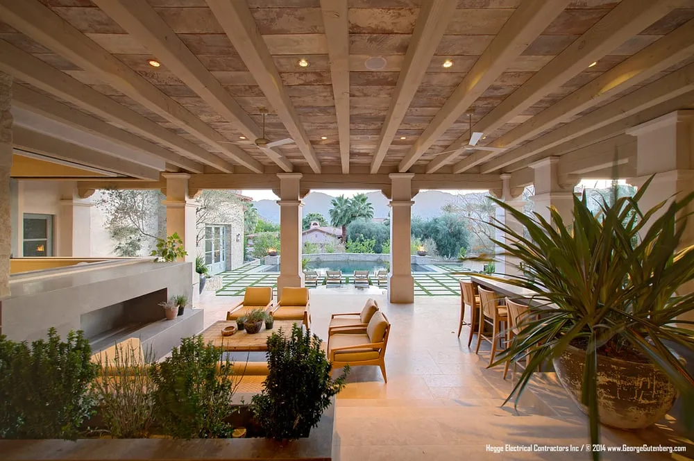 Slide of Hegge Electrical Contractors