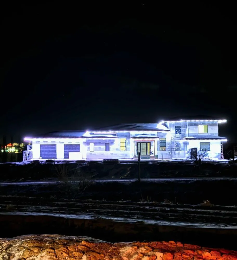 Slide of Heglar Creek Electric