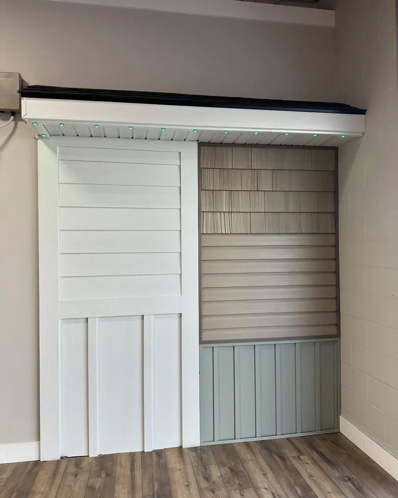 Slide of Heglar Creek Electric