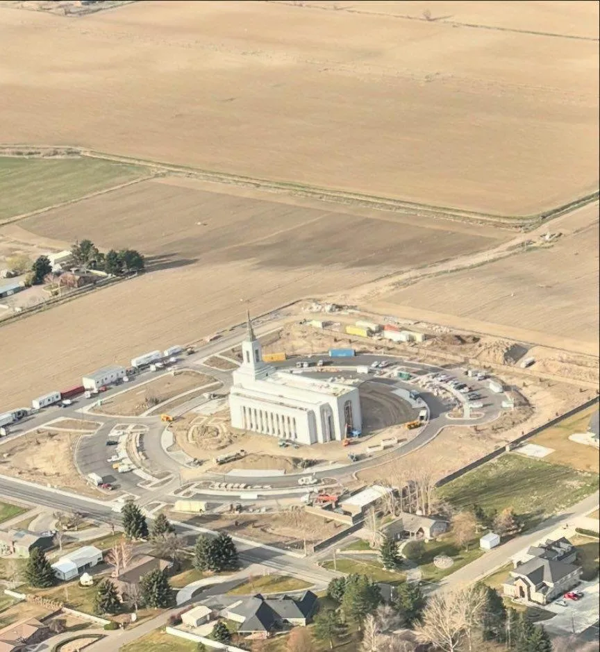 Slide of Heglar Creek Electric