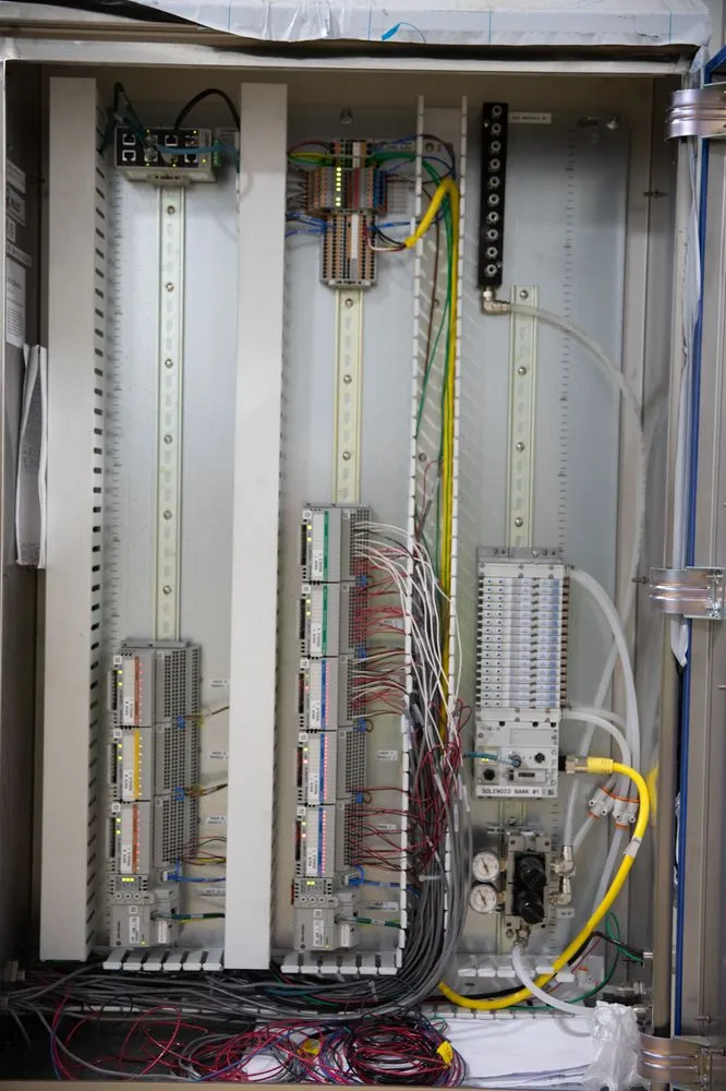 Slide of Heglar Creek Electric