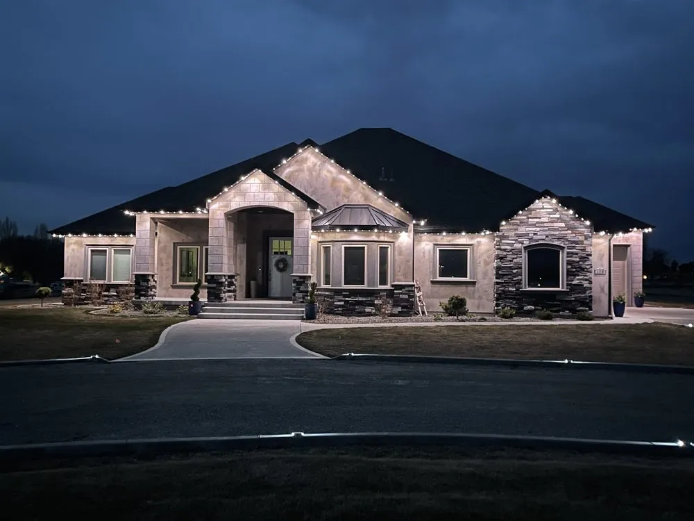 Slide of Heglar Creek Electric