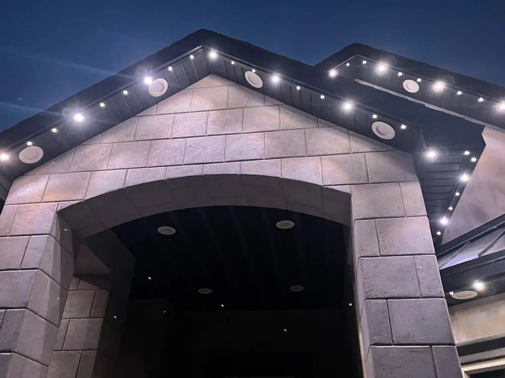 Slide of Heglar Creek Electric