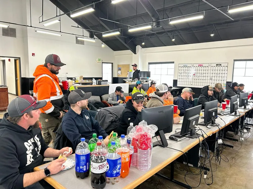 Slide of Heglar Creek Electric