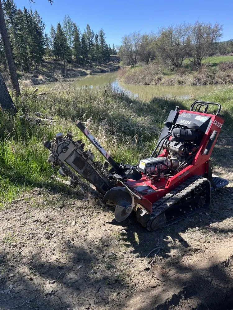 Certified emergency electrical service in Elmo, MT by Heico Electric