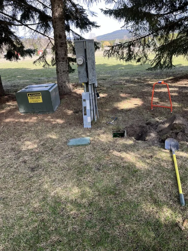 Reliable wiring installation service in Elmo, MT - Heico Electric