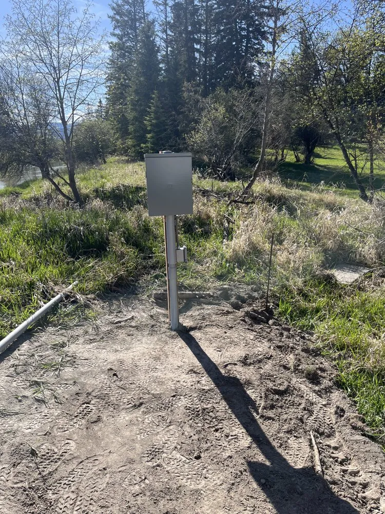 Certified electrician providing emergency electrical service in Elmo, MT - Heico Electric