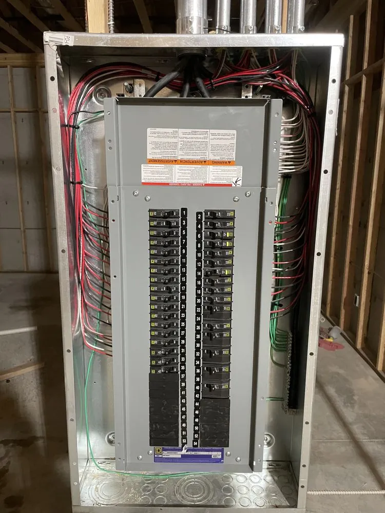 Expert panel upgrade service in Elmo, MT - Heico Electric