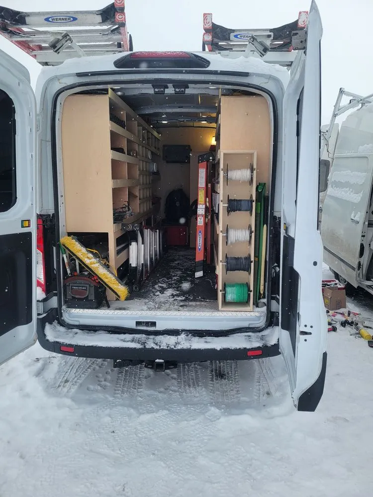 Reliable lighting installation in Elmo, MT by Heico Electric