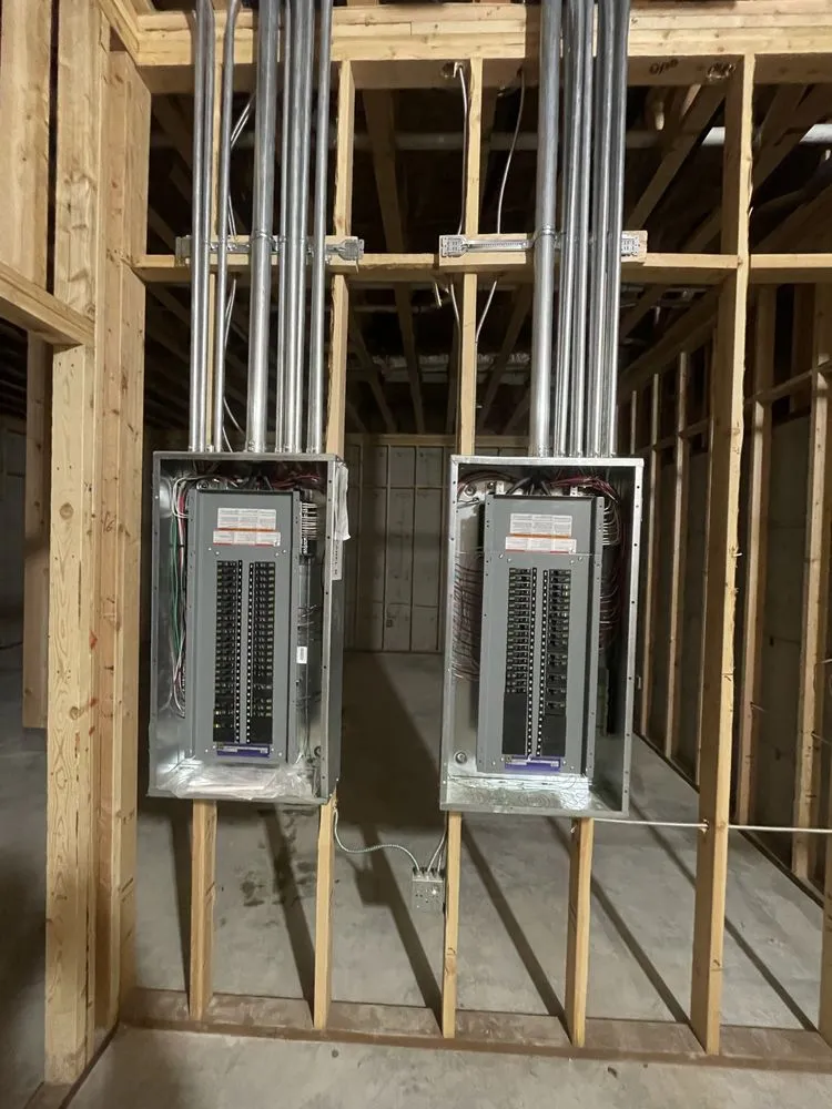Reliable electrician providing circuit breaker repair in Elmo, MT - Heico Electric