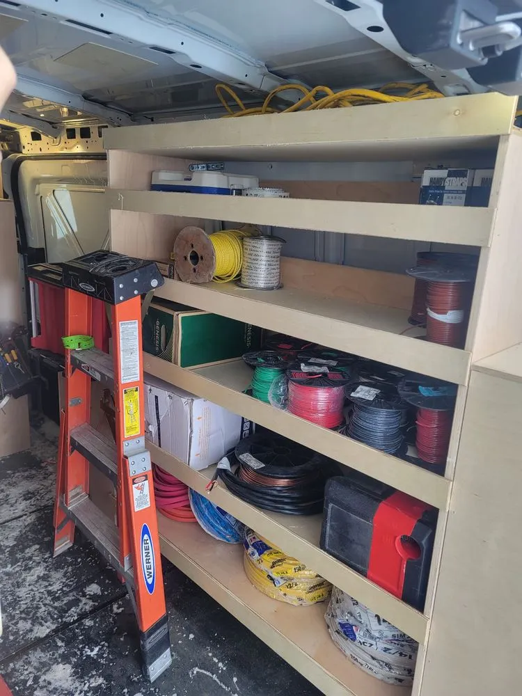 Affordable electrician providing lighting installation in Elmo, MT - Heico Electric
