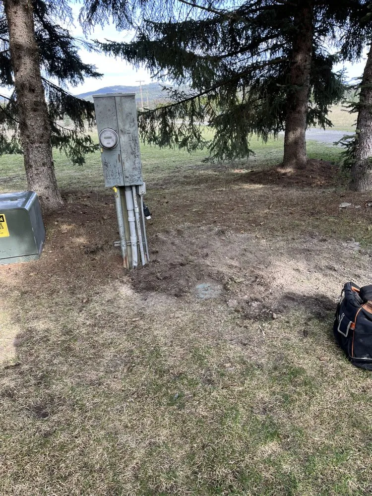 Trusted electrician providing emergency electrical service in Elmo, MT - Heico Electric
