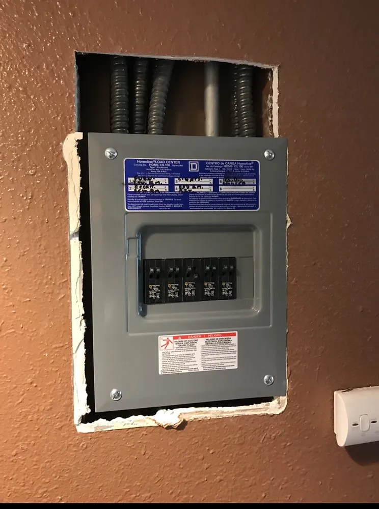 Slide of Heights Electric