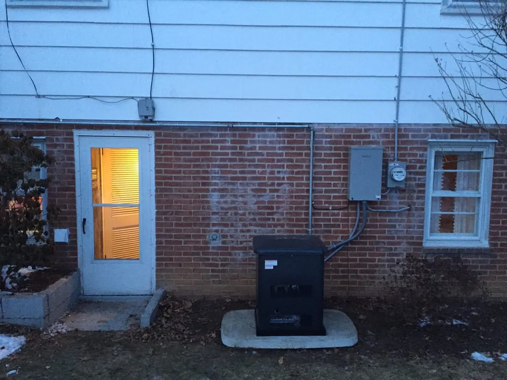 Slide of Heilman Power & Data