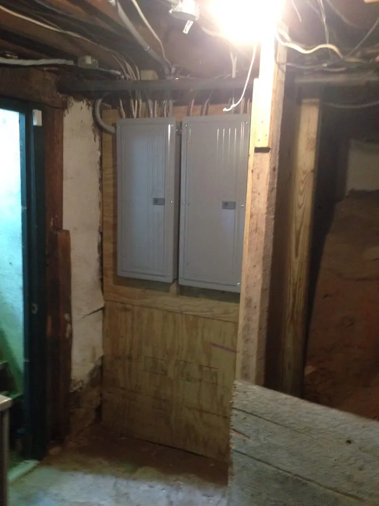 Slide of Heilman Power & Data