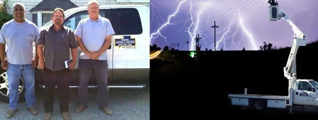 Slide of Hein Lighting & Electric