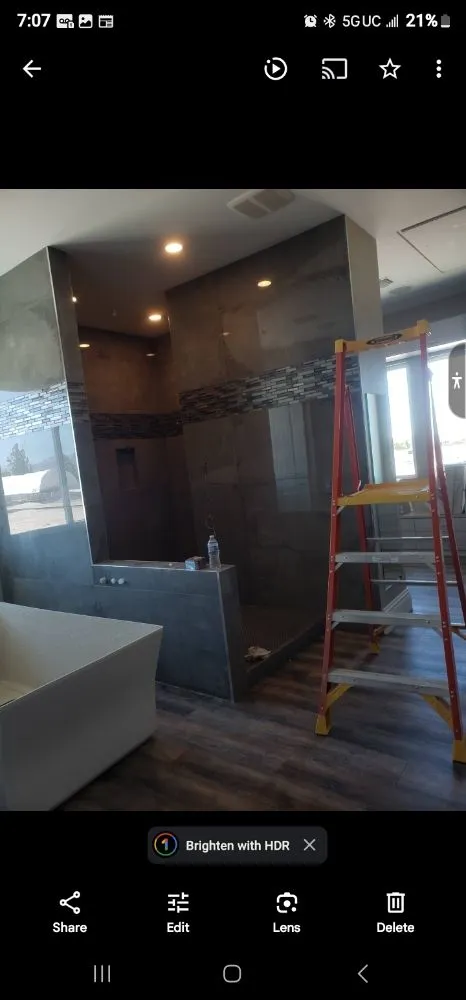 Slide of Heinj's Electrical & Handyman Services