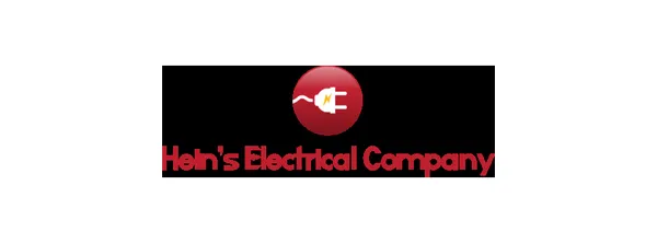 Hein's Electrical Company Logo