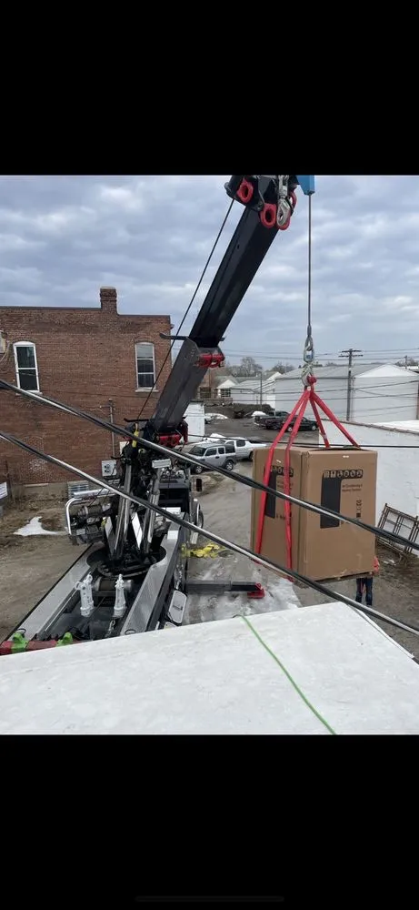 Licensed wiring installation service in Mansfield, IL - Heiser Heating And Air