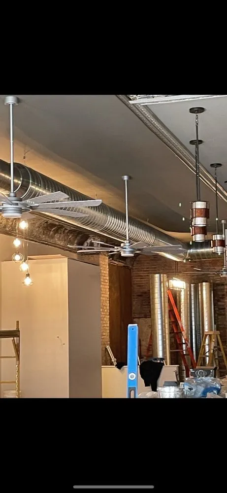 Professional emergency electrical service in Mansfield, IL by Heiser Heating And Air