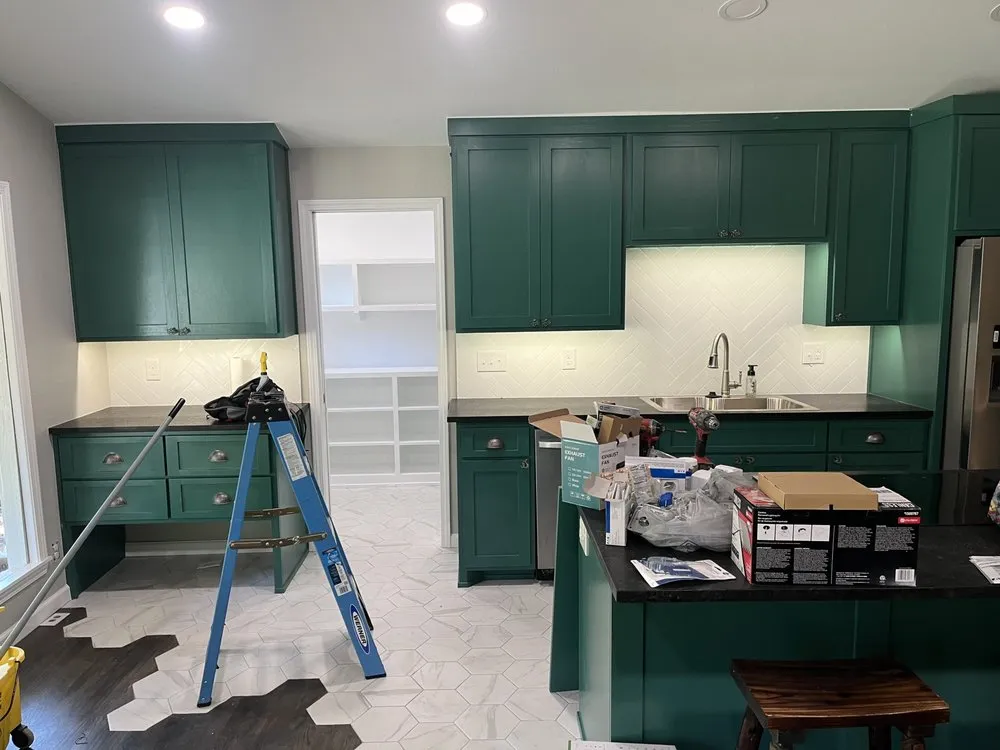 Slide of HEK Electric