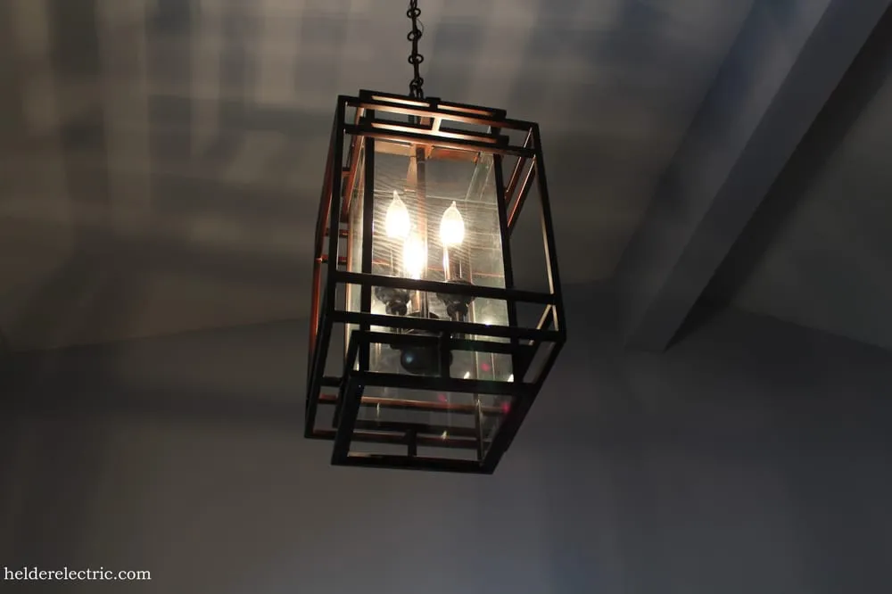 Slide of Helder Electrical Contractors