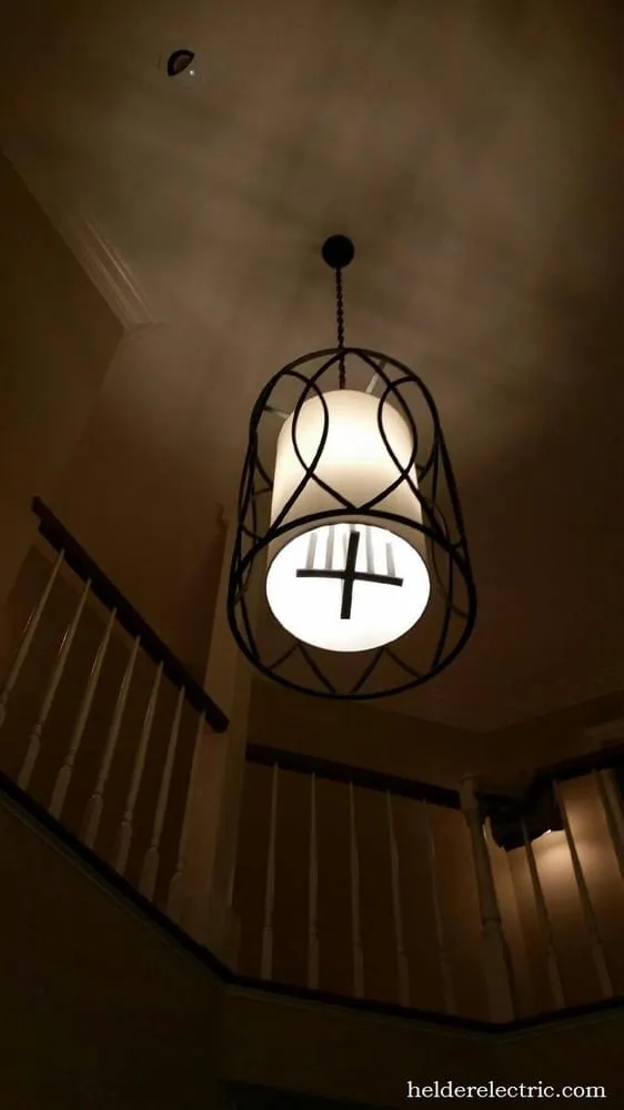 Slide of Helder Electrical Contractors