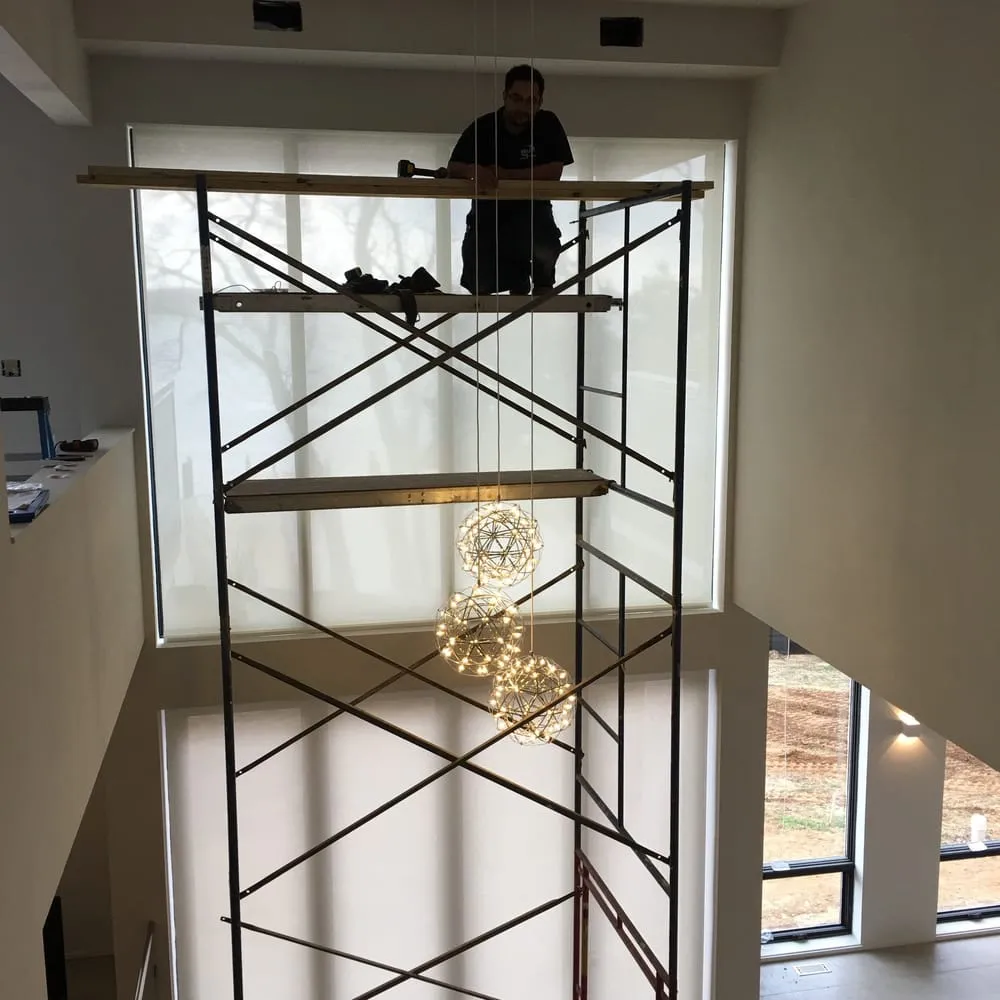 Slide of Helder Electrical Contractors