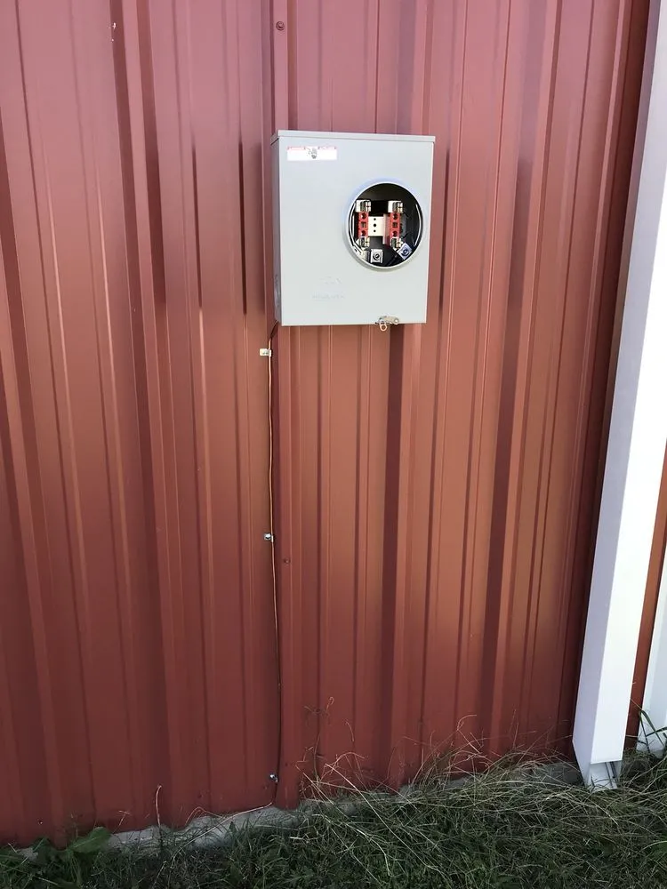 Slide of Heldreth Electric