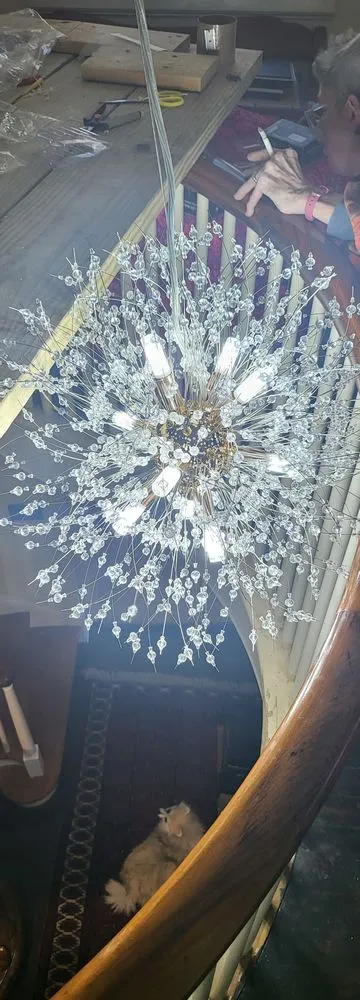 Slide of Helios Electric