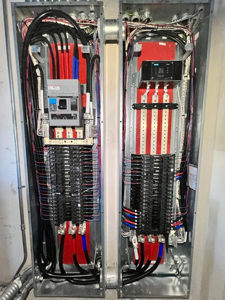 Slide of Helios Solar and Electric