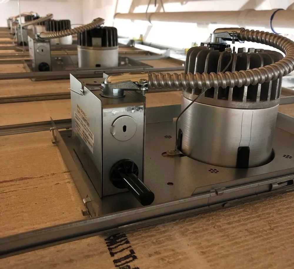 Slide of Helios Solar and Electric