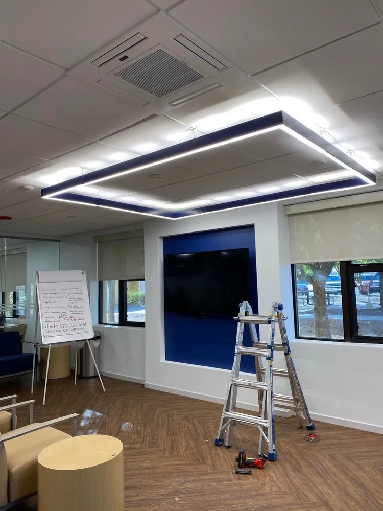 Slide of Helios Solar and Electric