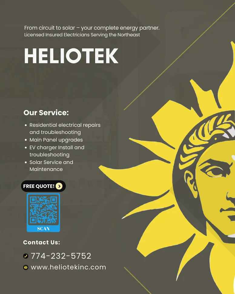 Slide of Heliotek