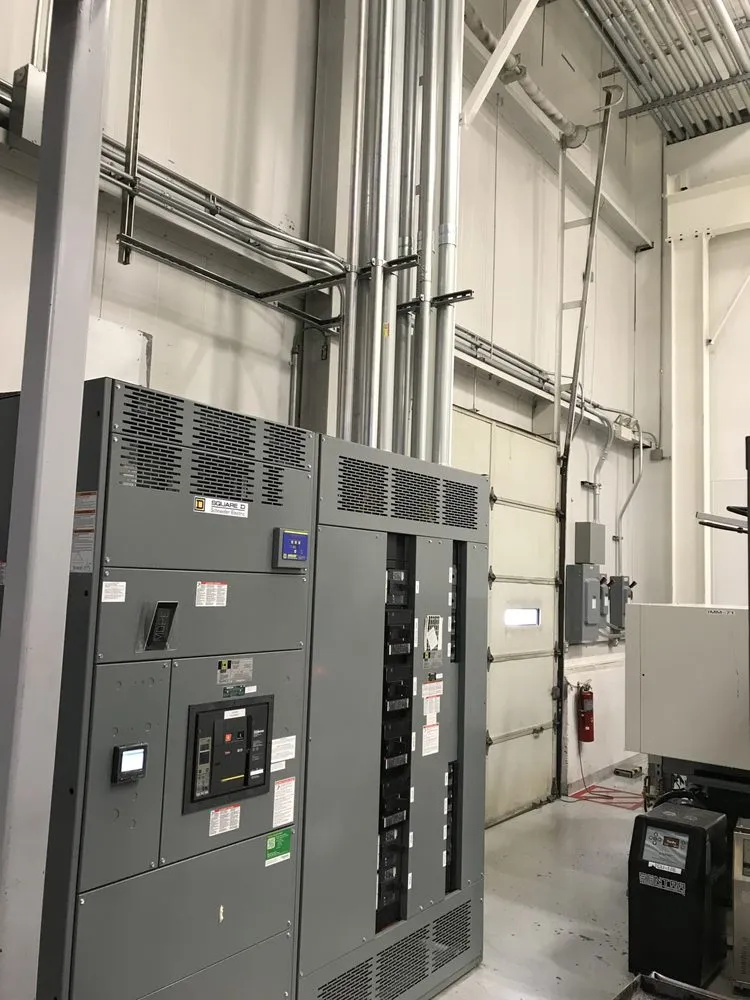 Slide of Helix Electrical Contractors Inc