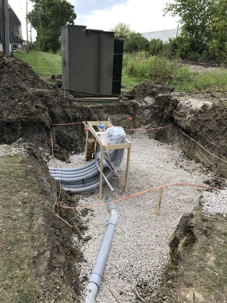 Slide of Helix Electrical Contractors Inc