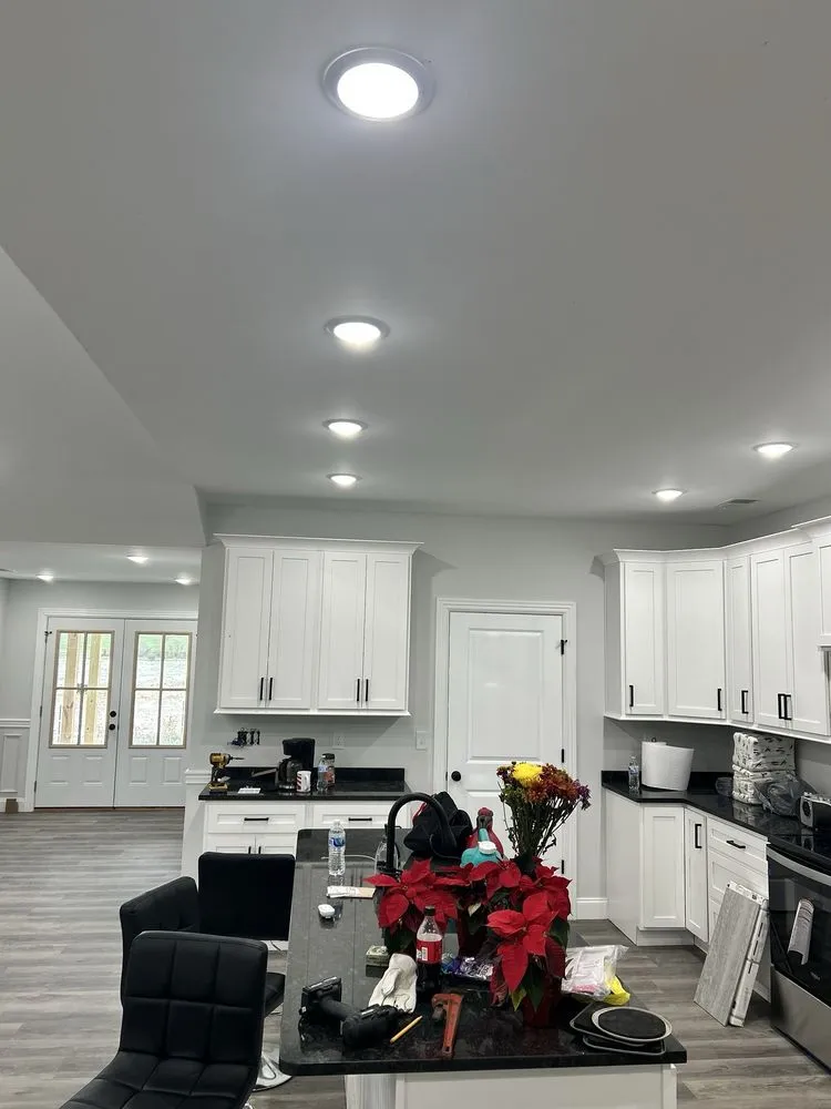 Certified lighting installation experts serving ,  - Hellard’s Electric