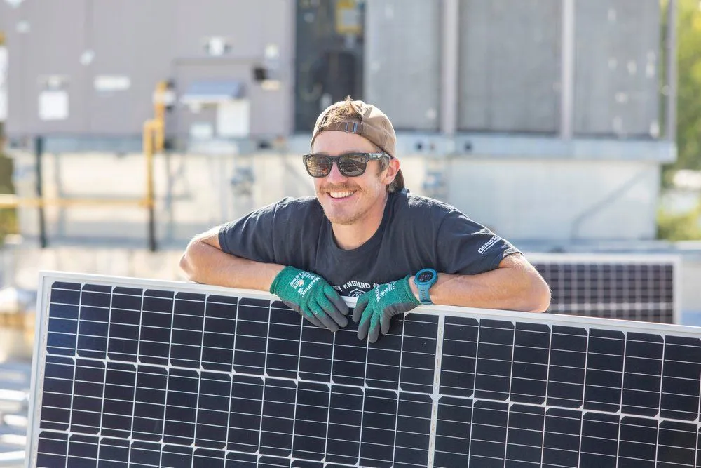 Trusted wiring installation service in Jeffersonville, VT - Hellbrook Solar & Electric