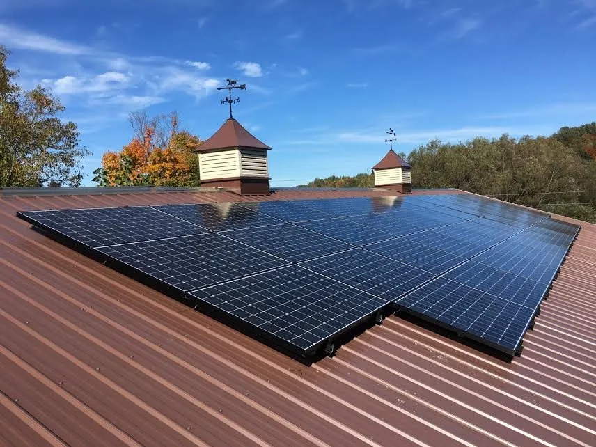 Professional lighting installation service in Jeffersonville, VT - Hellbrook Solar & Electric