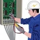 Slide of Hellmich Electric