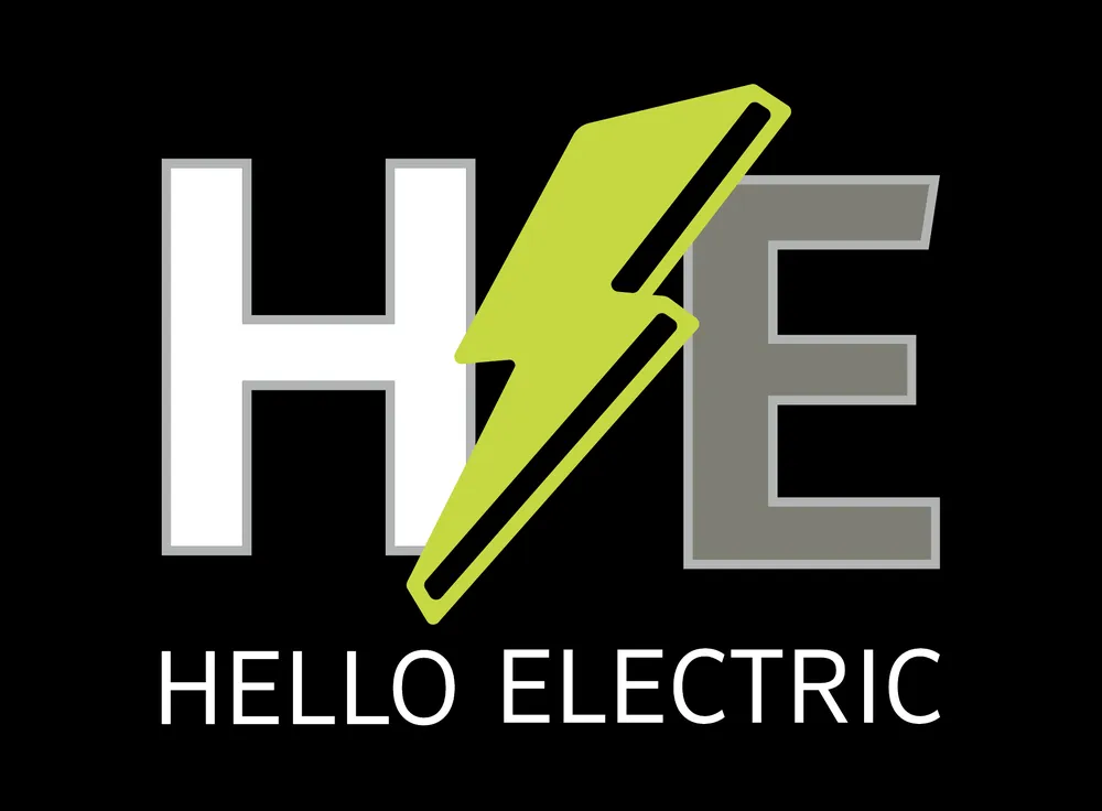Slide of Hello Electric